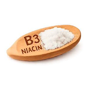 Prostalix — niacin (vitamin B3)